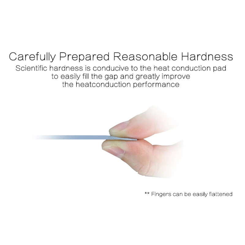 Теплопроводящая термопрокладка 14 8 Вт/мК для компьютера ноутбука графического
