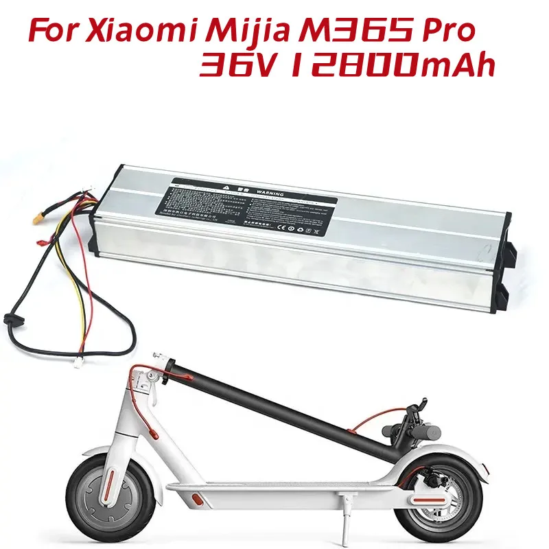 

Original 36V 12.8Ah battery for special battery pack of . Mijia M365 Pro Ninebot Segway scooter 36V battery 12800mAH