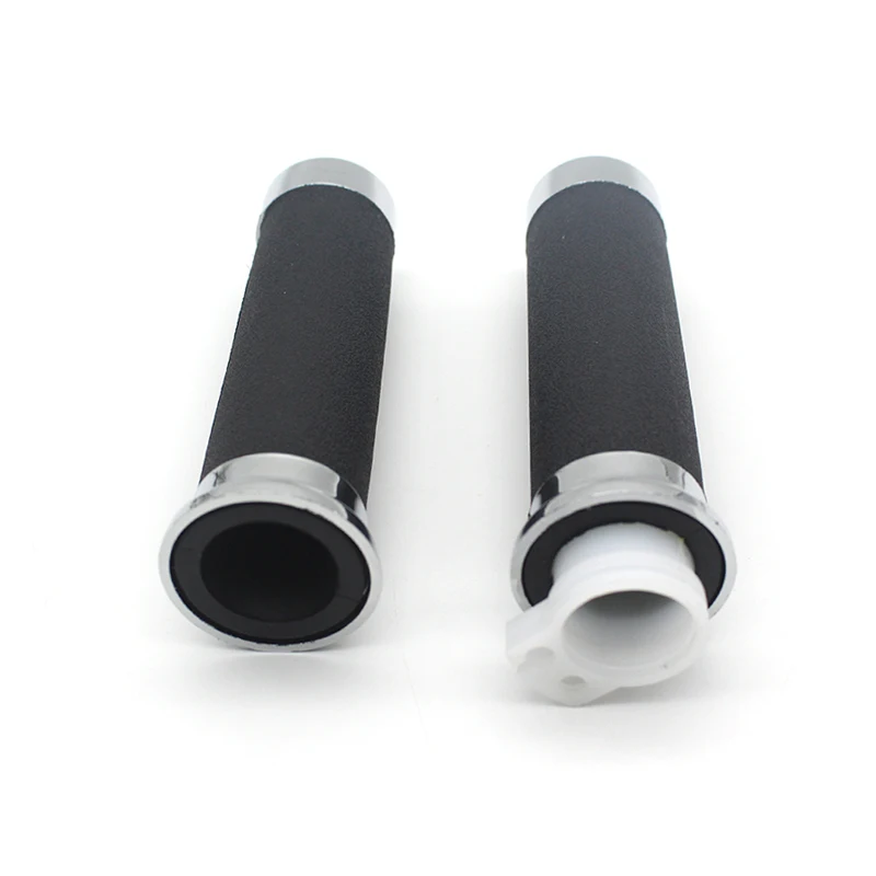 Резиновый гелевый рукав для Руля Мотоцикла 7/8 дюйма 25 мм Steed400 Steed600 VLX Steed 400 600