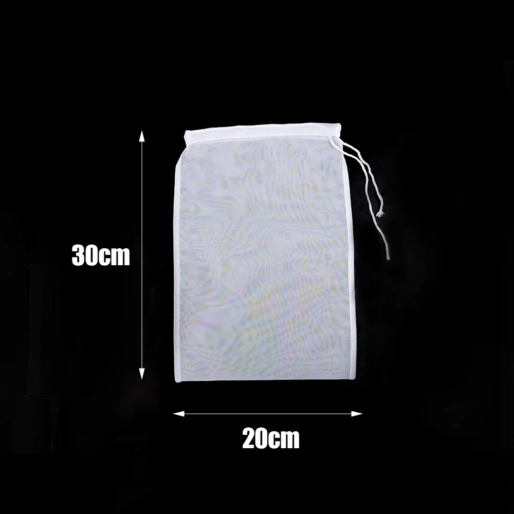 

Многоразовый нейлоновый фильтр-мешок 100 меш