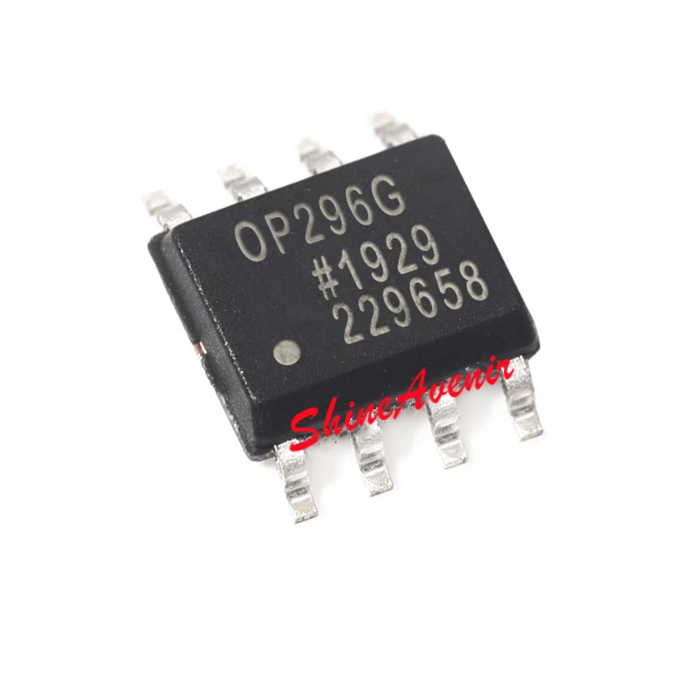 15 шт. Φ/SN INA126UA NCL2801CDADR2G OP296GSZ-REEL7/SN SOP8 100% Новый оригинальный