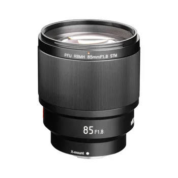 

VILTROX 85mm F1.8 Full-Frame AF Fixed focus Lens X mount Auto Focus Portrait Prime for Fujifilm Fuji FX-mount Camera