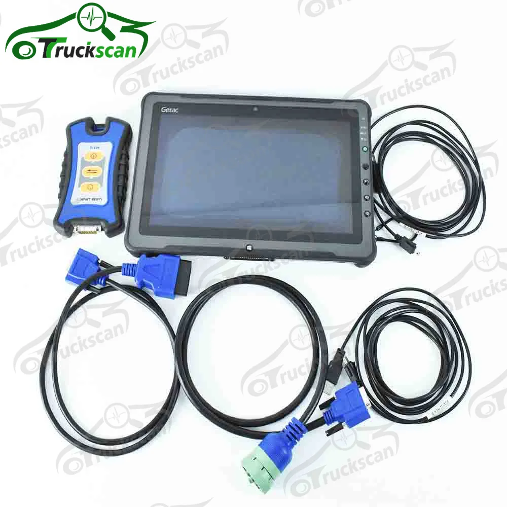 Инструмент диагностики грузовиков сканер программного обеспечения USB Link для NEXIQ