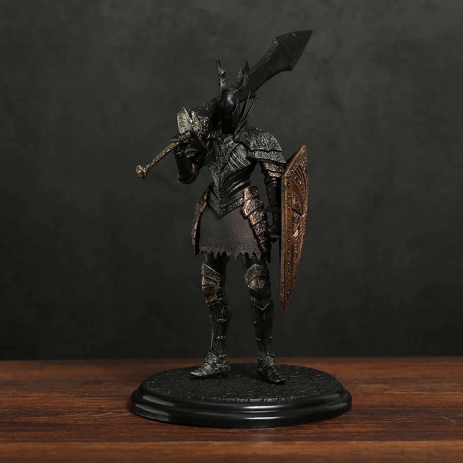 

Banpresto Dark Souls Sculpt Collection Vol. 3 Black Knight PVC Figure Collection Model Toy Xmas Gift