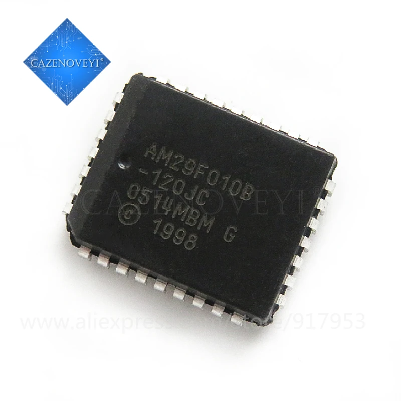 5 шт./лот AM29F010B-90JC AM29F010B-120JC AM29F010B-70JITR AM29F010B-70JI AM29F010B-70 AM29F010B AM29F010 PLCC32