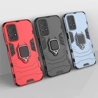 for samsung galaxy a23 case cover for samsung galaxy a23 cover a13 a33 a53 a73 5g armor shell finger ring kickstand phone case