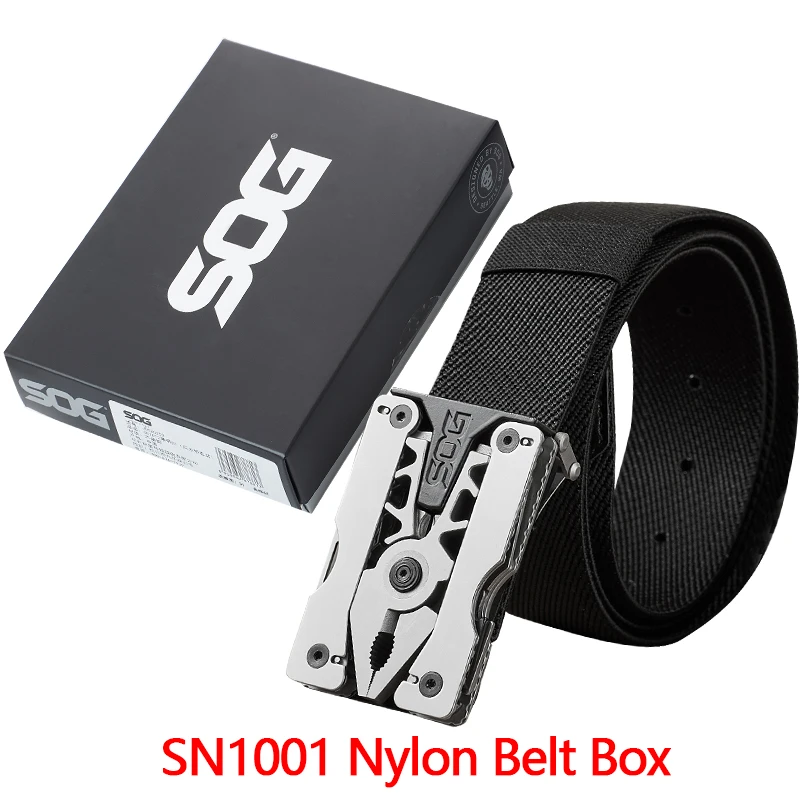 

Многофункциональные плоскогубцы SOG Sync I