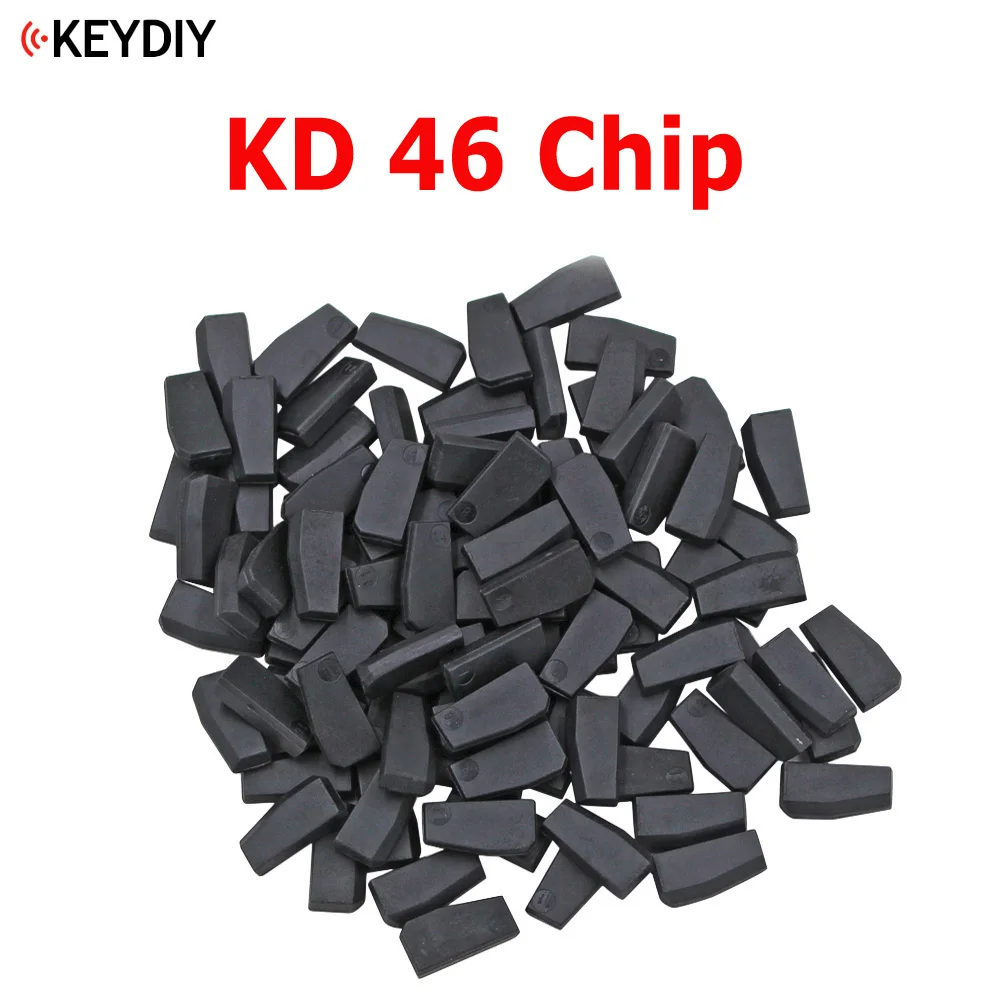 

20 шт. KEYDIY KD4D KD46 KD48 KD 8A H ID4C ID4D ID46 4C 4D G ID48, копия чипа для фотографий, KD X2, программатор ключей