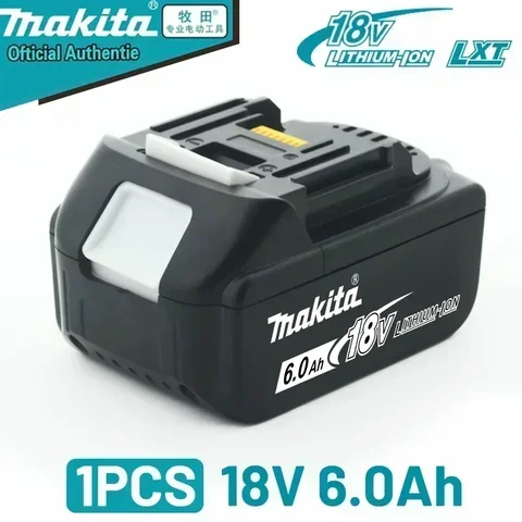Аккумулятор Makita 18 В 6, 0 Ач / 9, 0 Ач с зарядным устройством