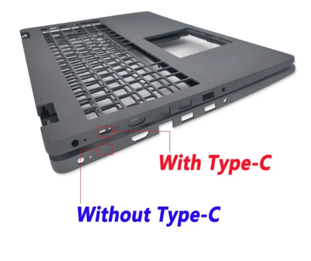 YUEBEI новинка/оригинал для Dell Vostro 15 3500 3501 3505 задняя крышка ЖК-дисплея/передняя