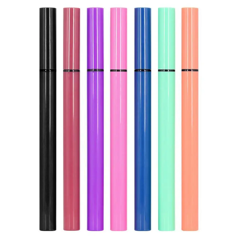 

Self Adhesive Eyeliner Waterproof Long Lasting Eyelashes Eyeliner Lashes Glue Glue Dry Pen Eyelash Quick Adhesive Cosmetic J9C9