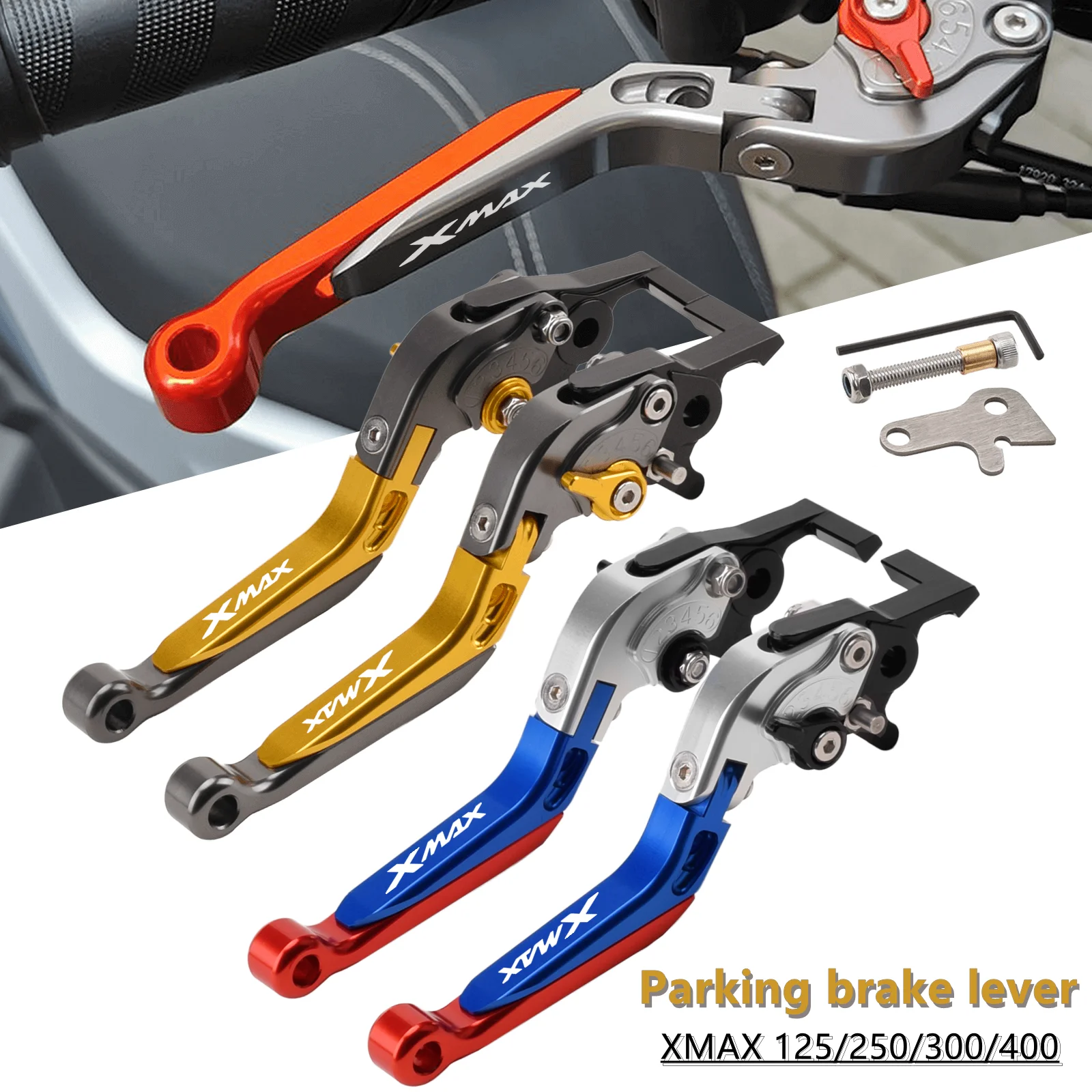 Для YAMAHA XMAX 125 250 300 XMAX250