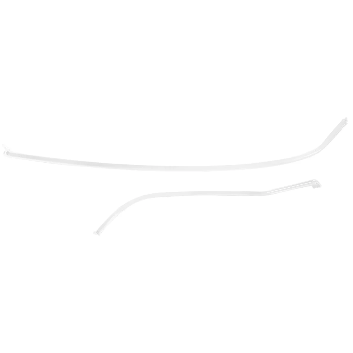 Для Audi A3 S3 светодиодный 16-18 DRL Передняя фара светильник Направляющая Пластина для