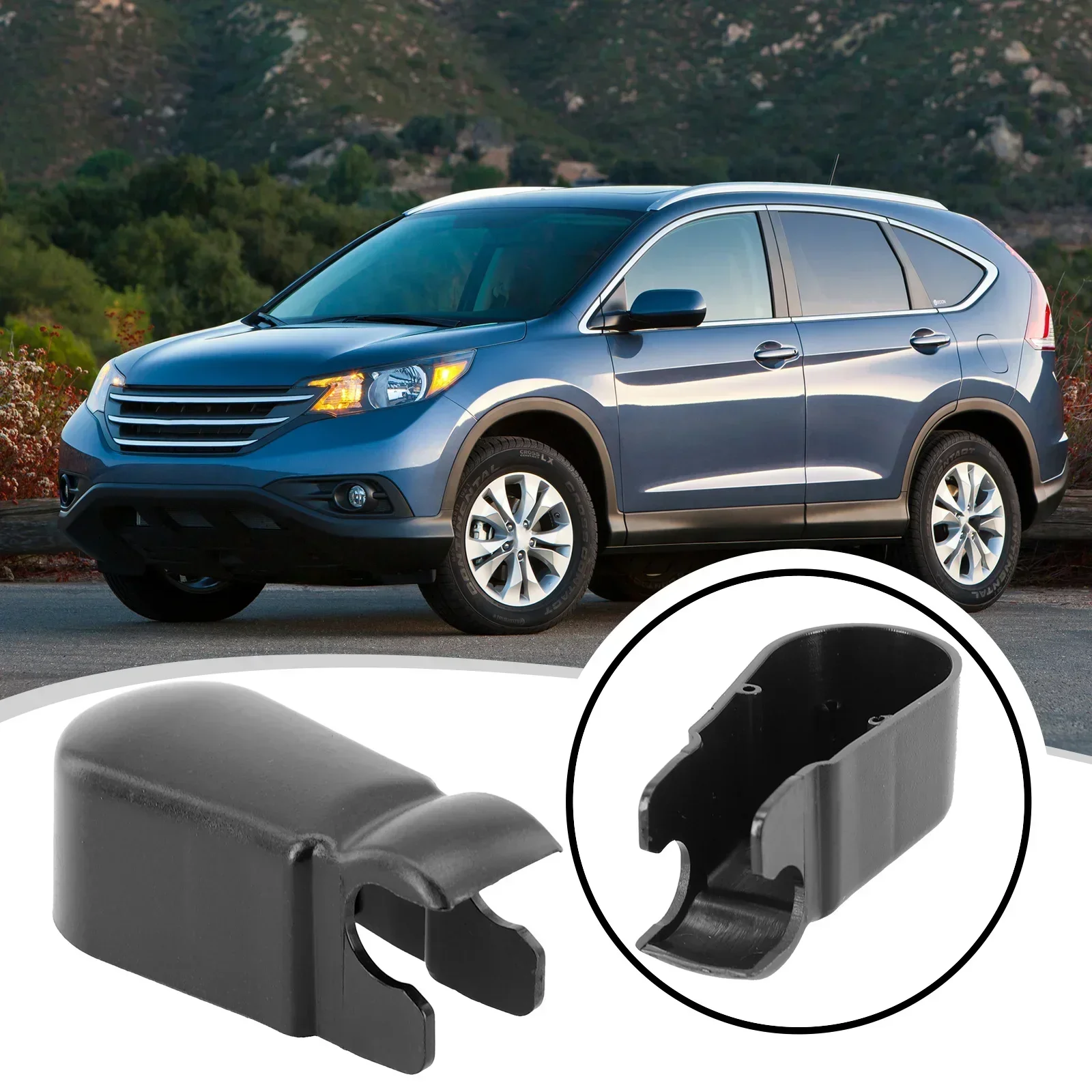 Для Honda для CR-V 2012-2016 задняя дверь багажника рычаги стеклоочистителя пластиковый