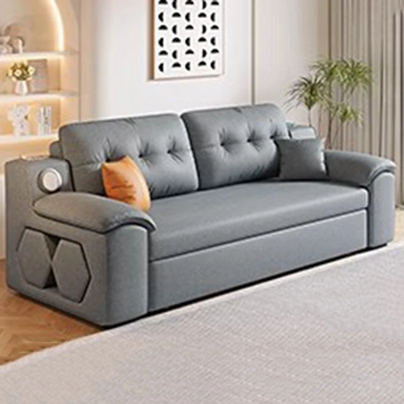 Милые Необычные кушетки уникальный простой пенопластовый динамик складной