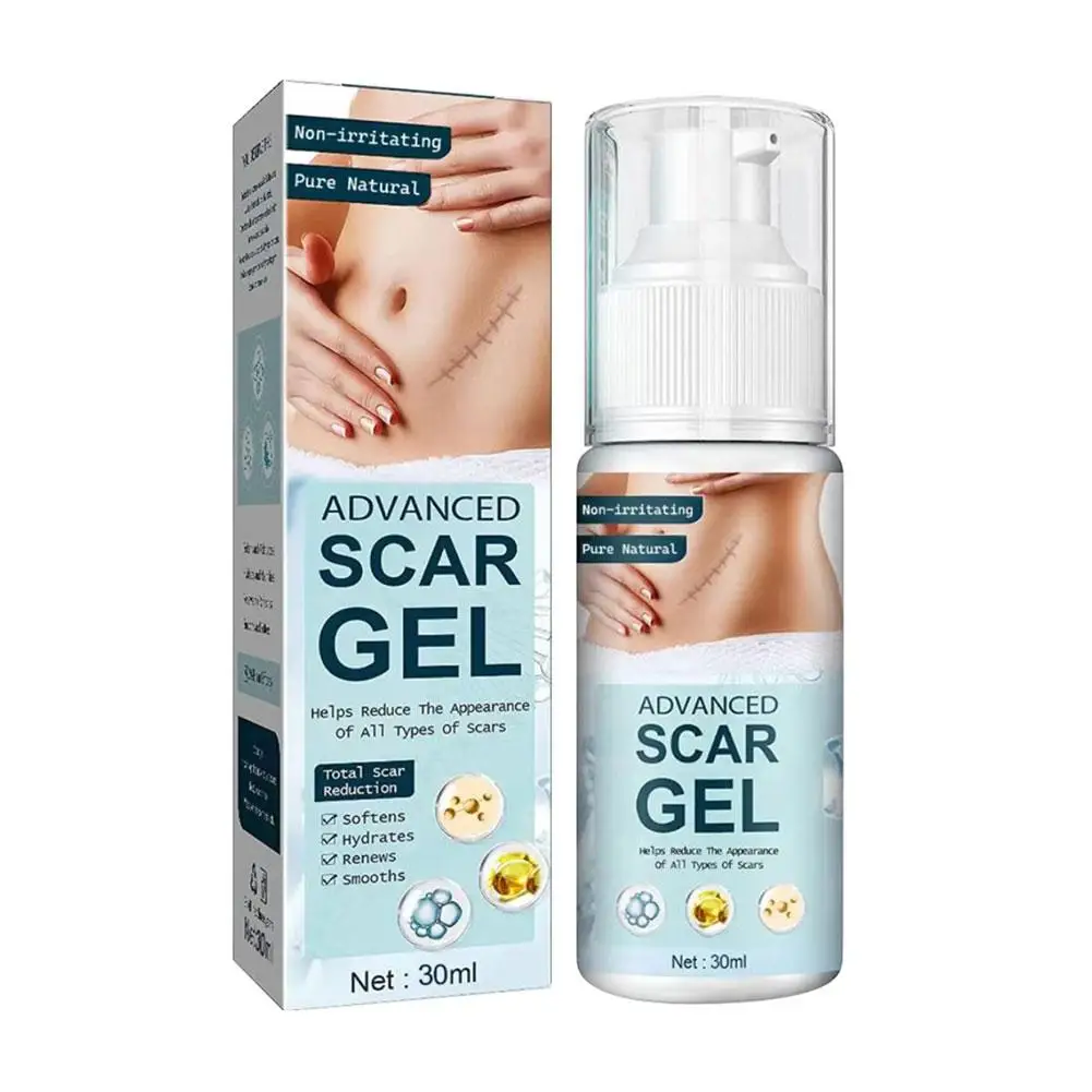 Рисунок 3 - Средство для удаления рубцов после акне