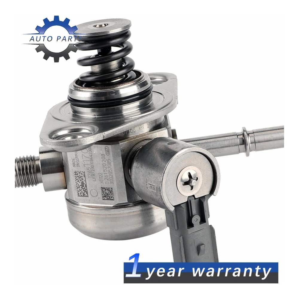 12651170 топливный насос высокого давления 12658481 для Buick Regal Chevy Impala Malibu 2.0L 2.5L 2013-2019