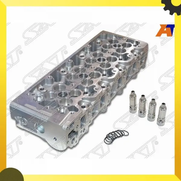Головка блока ISUZU BIGHORN/TROOPER/OPEL MONTEREY 4JX1 SAT 11101-4JX1 |