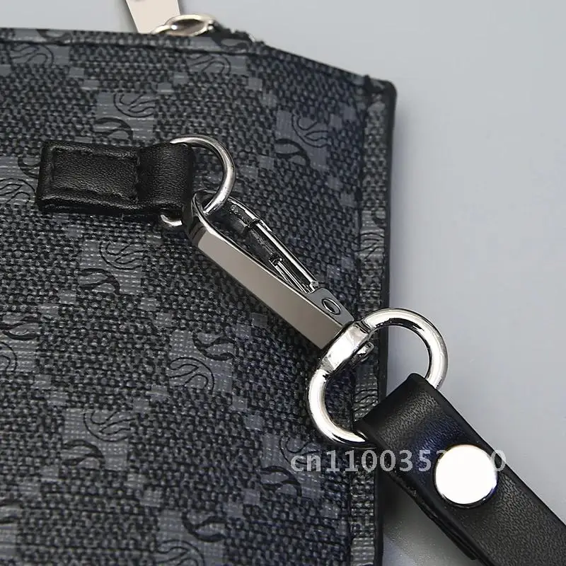 Сумка кожаные мужские сумки-конверты с принтом hombre sacoche necessaire клатч homme мой