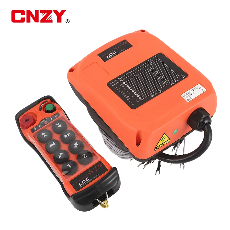 Беспроводной пульт дистанционного управления LCC-Q800, Односкоростной кран