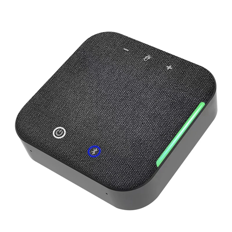 Всенаправленный микрофон Беспроводная громкая связь для видеоконференций USB