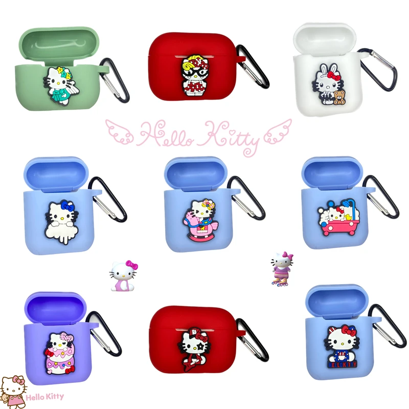 Чехол для наушников Apple AirPods 1 2 3 поколения