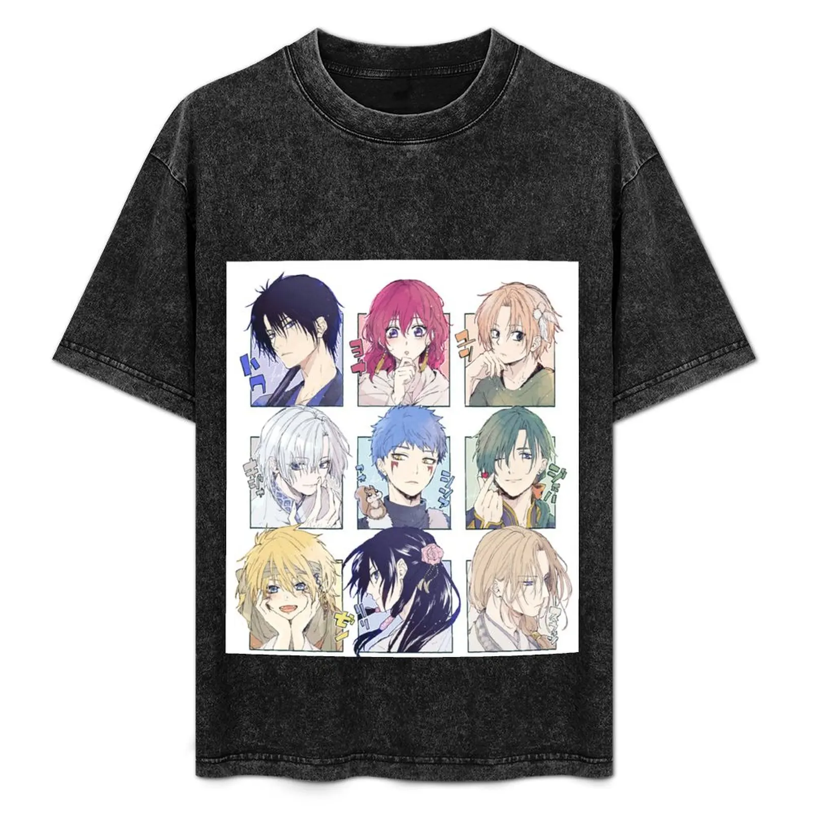 Мужская футболка The Dark Dragon and the Happy Hungry Bunch