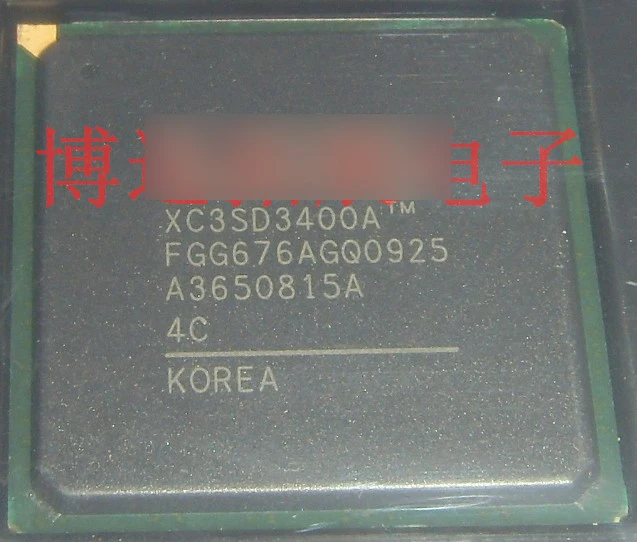 

1PCS/lot XC3SD3400A-4FGG676C XC3SD3400A-FGG676 XC3SD3400A XC3SD3400 XC3S BGA 100% new imported original IC Chips fast delivery