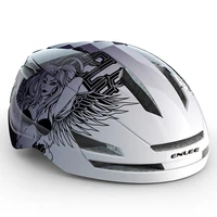 bicycle helmet mtb road bike cycling helmet men and women ultralight usb charging warning light helmet capacete ciclismo cascos