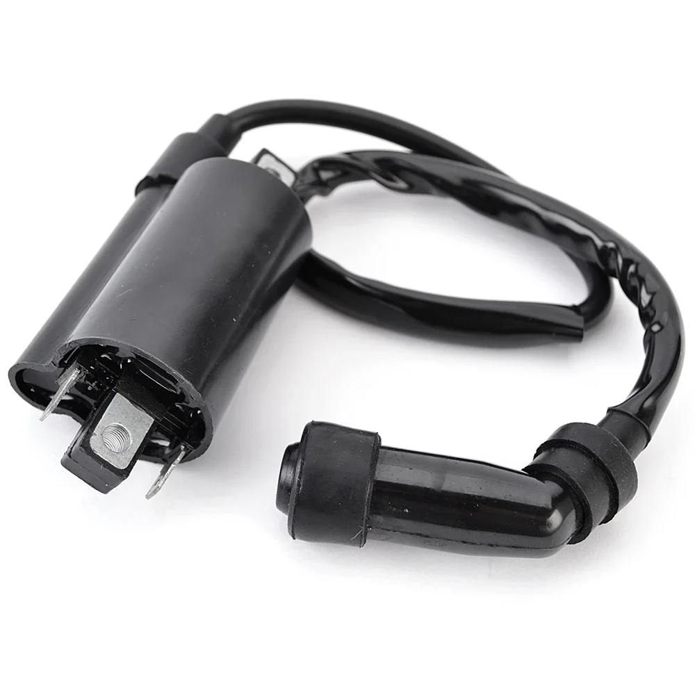 Катушка зажигания мотоцикла в сборе для Suzuki EN125 EN125-2 TU125 GN125 GS125 DF125 DF200 33410-05360 33410-053H1