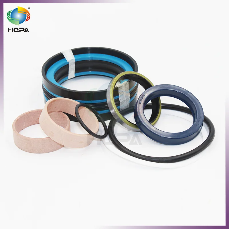 VOE 11990398 VOE11990398 VOLVO комплект уплотнений гидравлического цилиндра для колесного