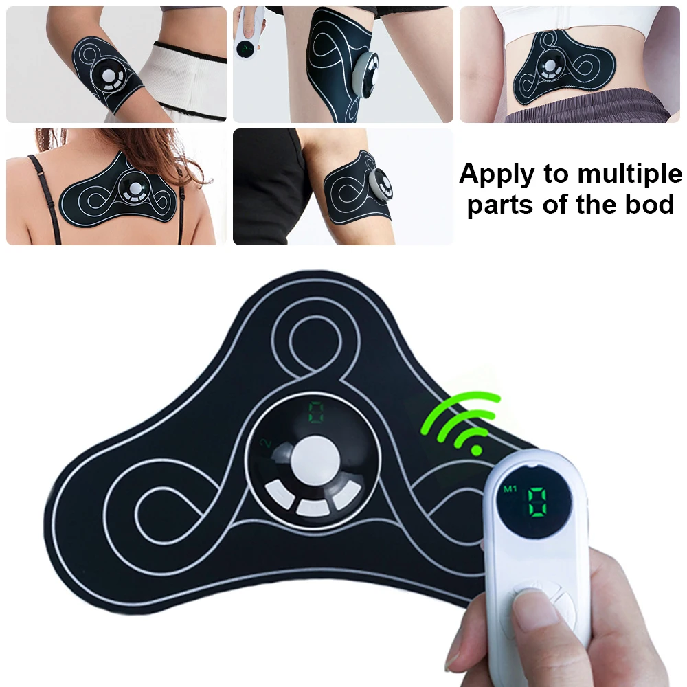 Электронный Растяжитель шейного отдела позвоночника стимулятор мышц