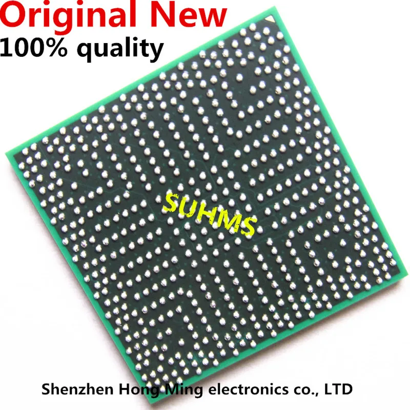 Микросхема N450 SLBMG N455 SLBX9 N470 SLBX5 N550 SLBXF N570 SLBXE D410 SLBXD D525 SLBXC D510 SLBLA BGA