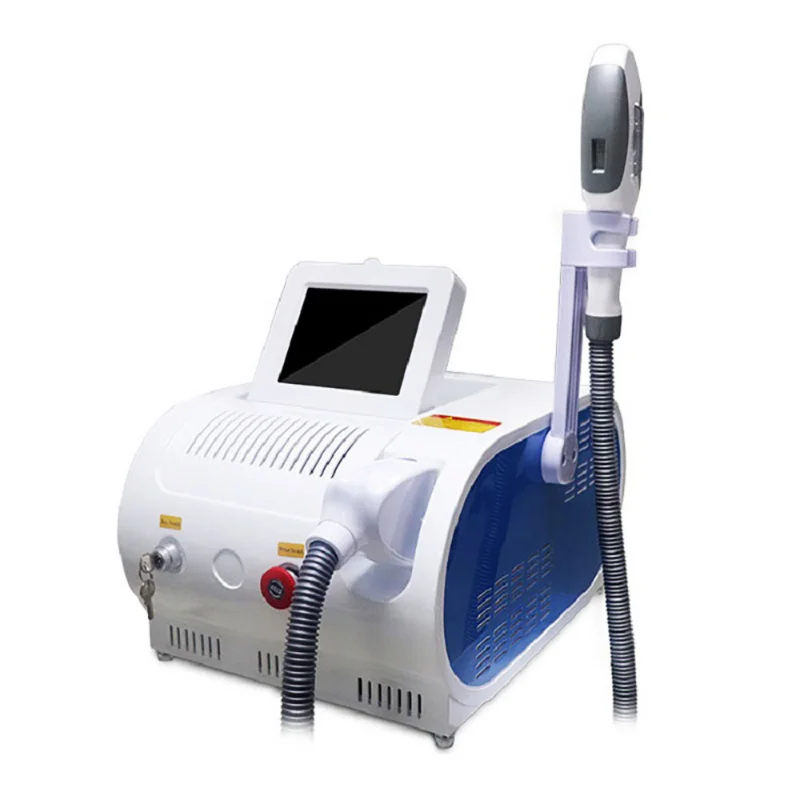 

2023 High Quality IPL+ OPT Elight Epilator Intense Pulsed Light Optimal Pulse Technology Hair Removal Machine Beauty Equipment