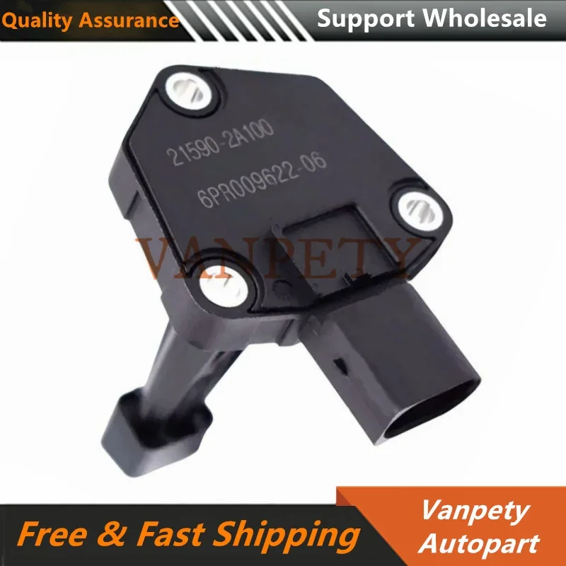 Новый датчик уровня масла двигателя 6PR00962206 21590-2A100 215902A100 для Hyundai I30 I30CW SantaFe IX35 Kia