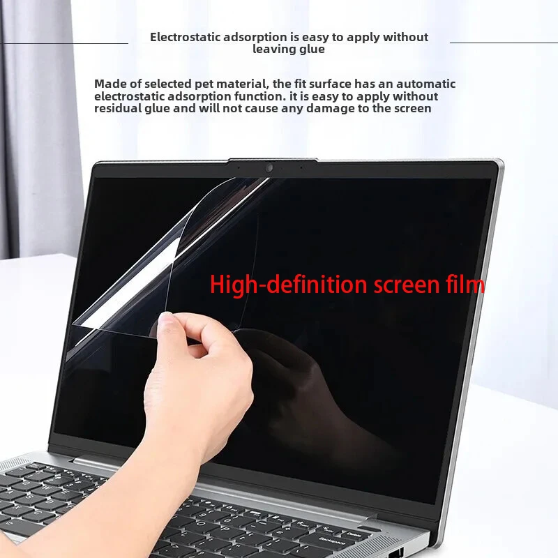 Фото Защитная пленка для экрана компьютера HP OmniBook X Flip 2-in-1 16-as0047nr 16 дюймов, пленка для конфиденциальности ноутбука 16t-as00, аксессуары против царапин №2