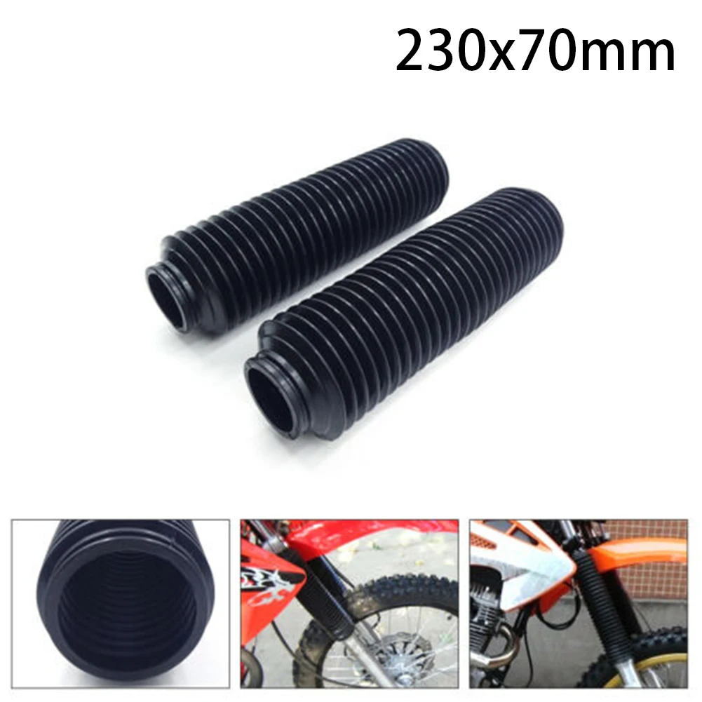 

2 шт., резиновые передние леггинсы для мотоцикла Honda XL250DEGREE 1991-1995 SEROW225 1985-2004 KLX125 2010-2016