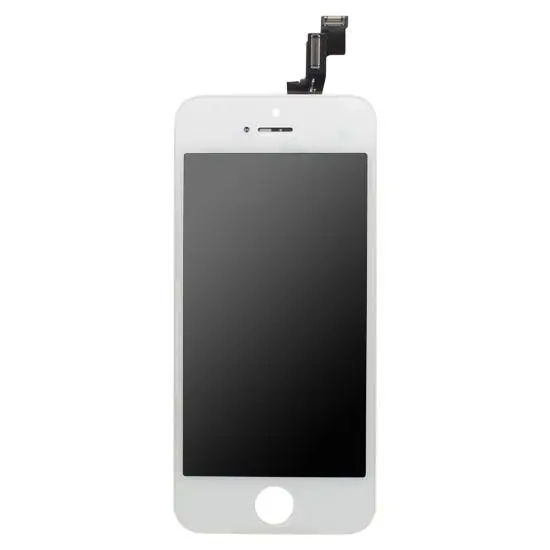 ЖК-Дисплей для Apple iPhone A1723 в сборе с тачскрином (белый)с сенсорным экраном и