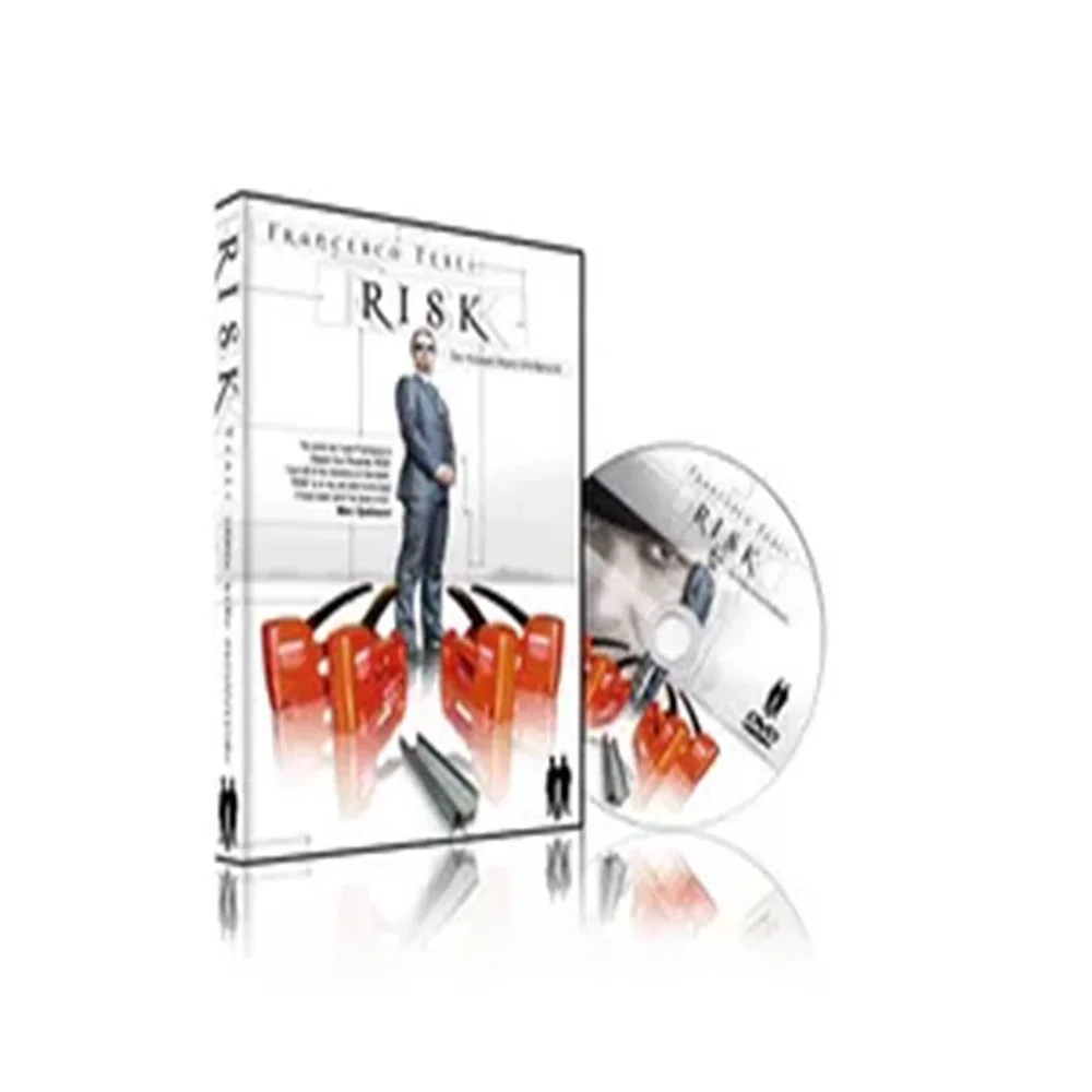 Риск Francesco Tesei и Inner Minds - Волшебные трюки