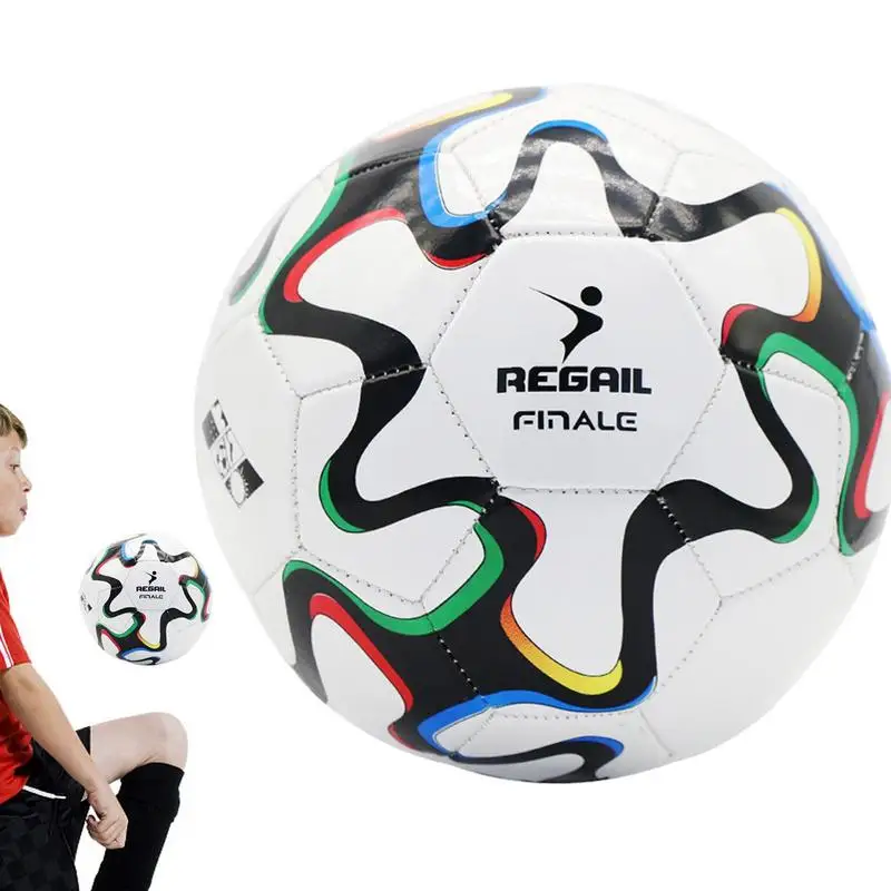 

Мяч для тренировок по футболу, мяч для профессиональных тренировок, мяч из ПВХ, размер 5, мяч для игры в футбол, мяч высокого качества