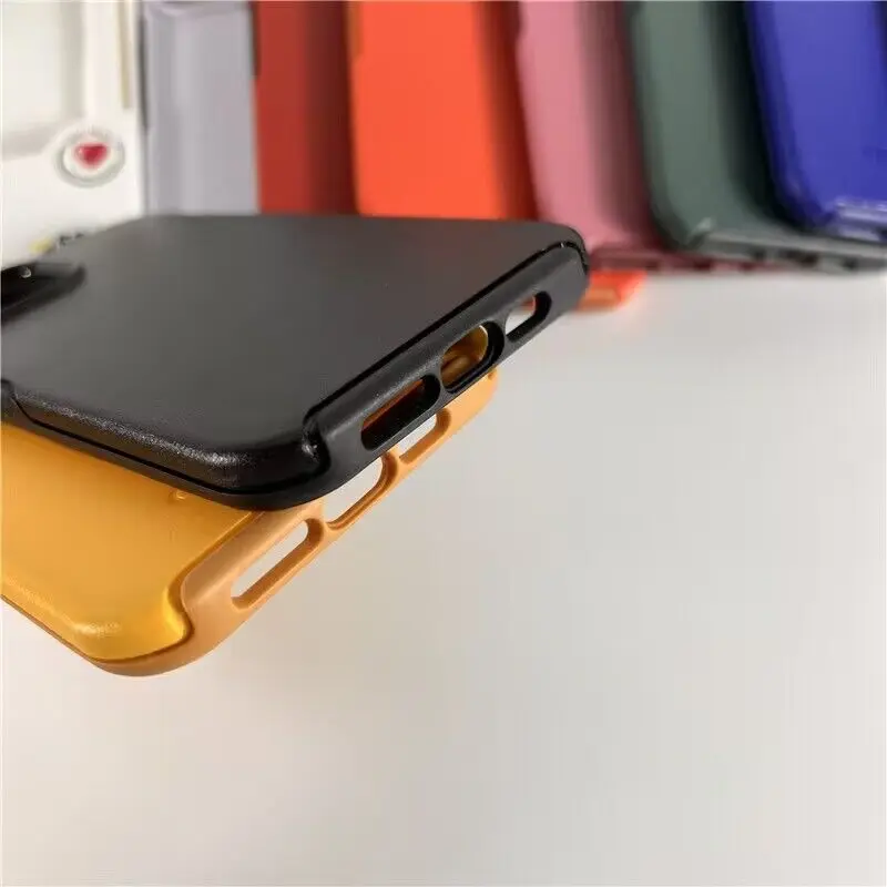 Effective protection For Otter Series Symmetry Case,Suitable For iPhone 11 12 13 14 Pro Max 14Plus Case  With Original Packaging