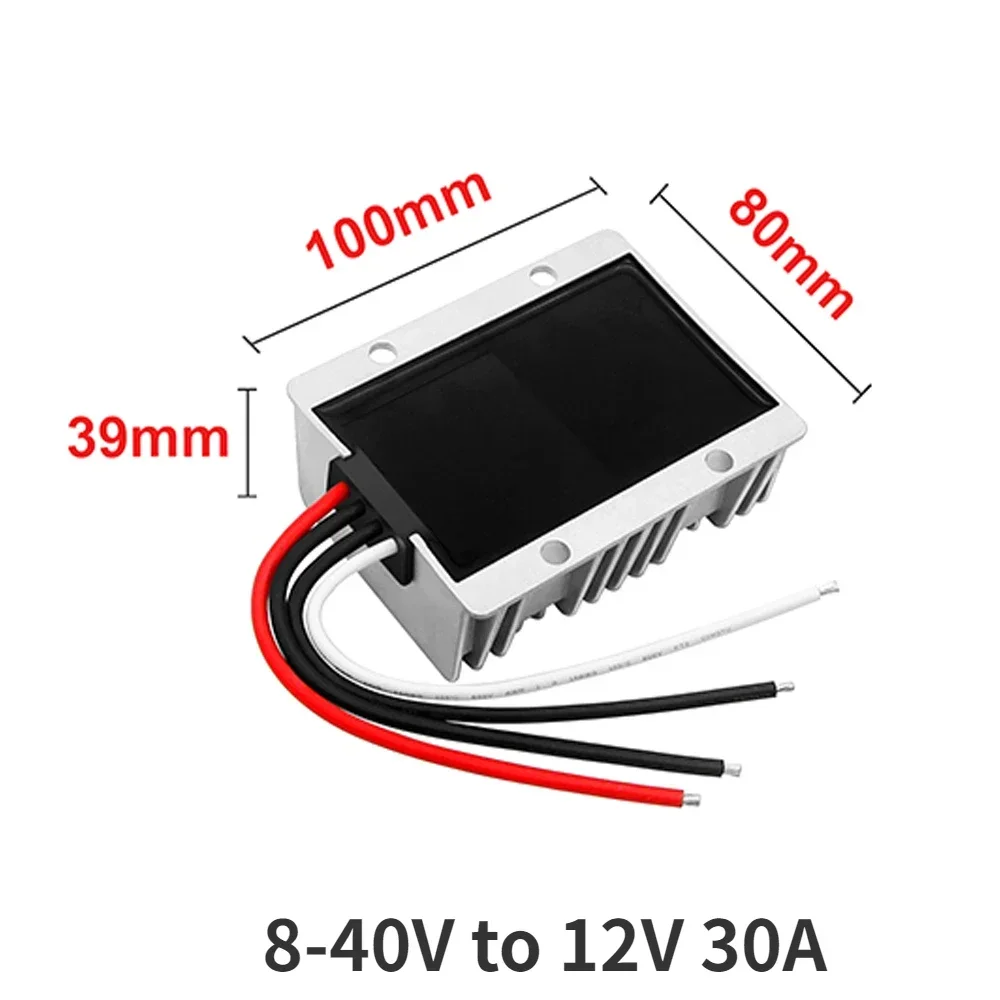 

Стабилизатор напряжения waohei DC DC 8-40V до 13.8V 12V