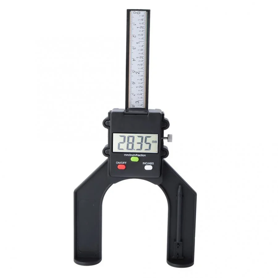 

LY blade woodworking electronic digital height gauge