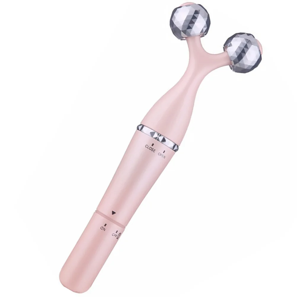 

Roller Face Facial Skin Lift Machine Firming Beauty Tightening Device Eye Stick The Ice Microcurrent Steamer V Line Rechargeable