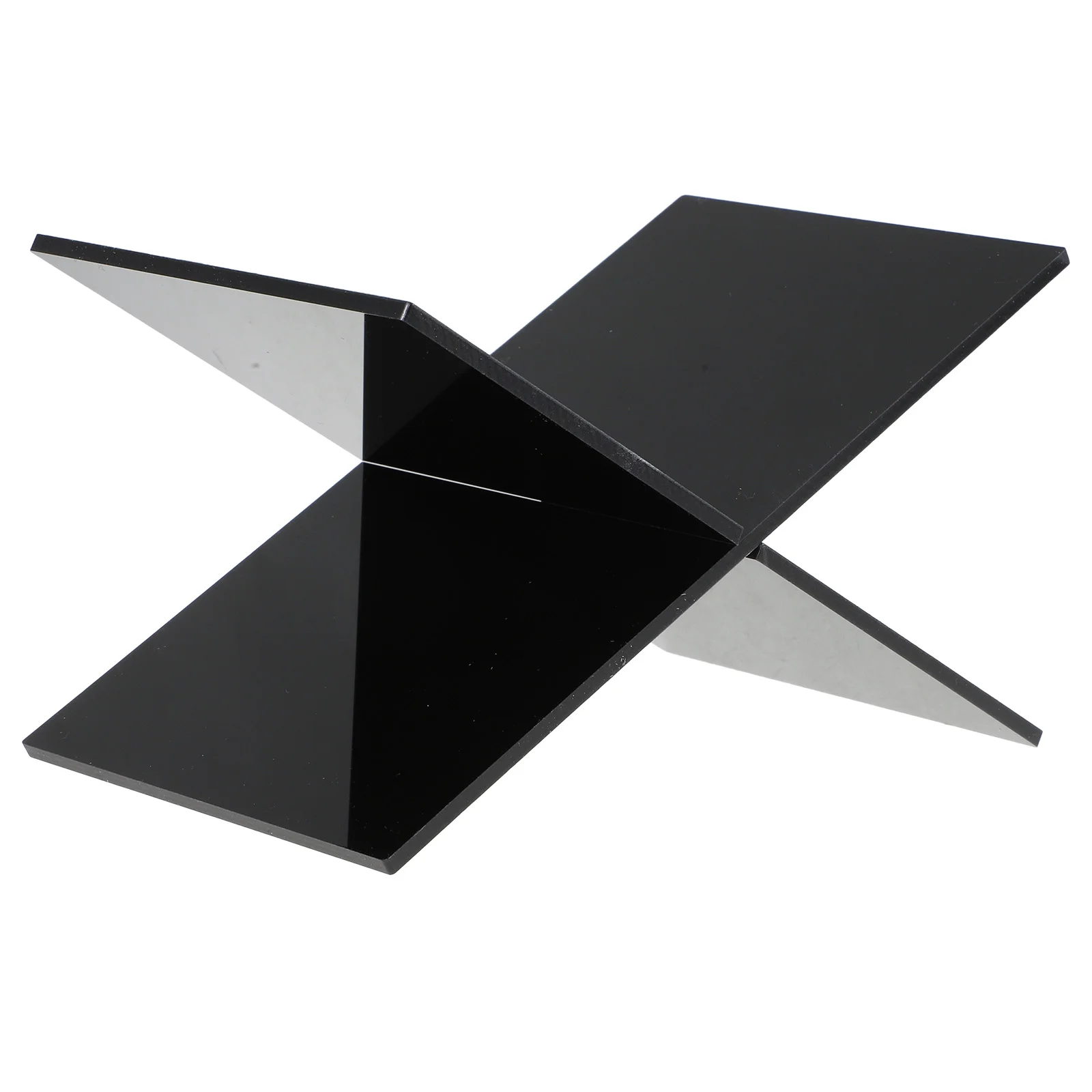 Акриловый журнал с рецептами Библии учебный материал держатель для книг банка