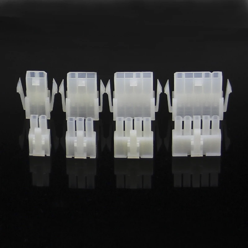 

JWDAWN Molex 4,20 мм разъемы 2P 3P 4P 5P 6P