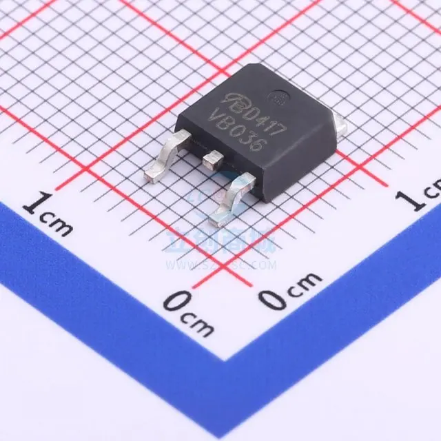 

Бесплатная доставка (MOSFET) AOD417 AOD417 20 шт.