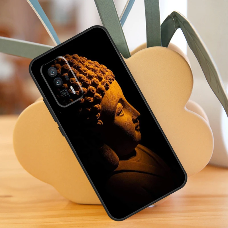 Будда Budha чехол для Xiaomi 13T 11T 12T Pro 13 14 Ultra 12 Lite POCO F6 F5 X6 M6 X3 X5 M5s F3 Обложка