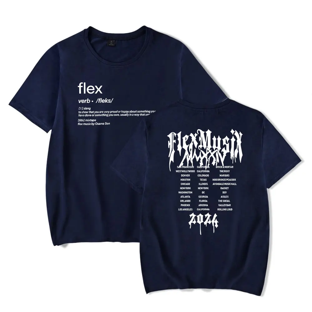 Футболка Osamason Flex Definition Musix