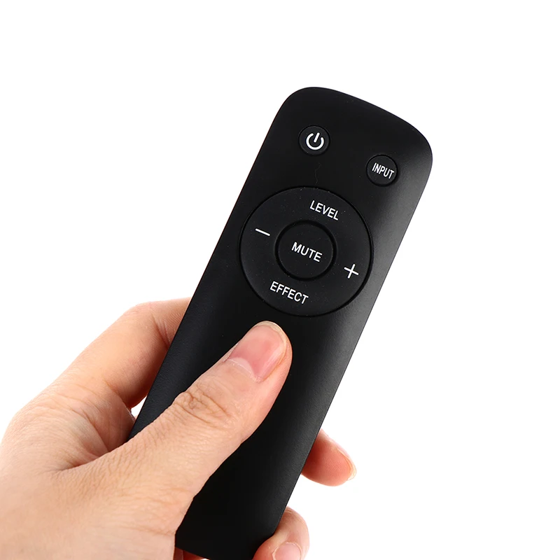 Speaker English Version Remotes Control